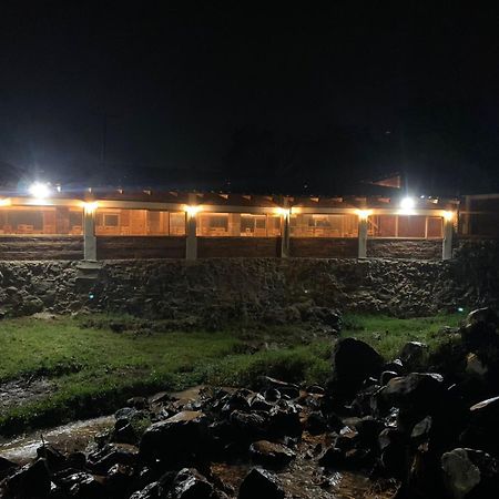 Rancho Campestre Virgen Del Rio Hotel Zacatlán Екстериор снимка