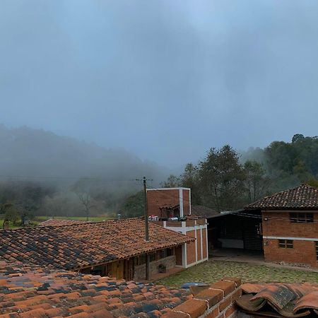 Rancho Campestre Virgen Del Rio Hotel Zacatlán Екстериор снимка