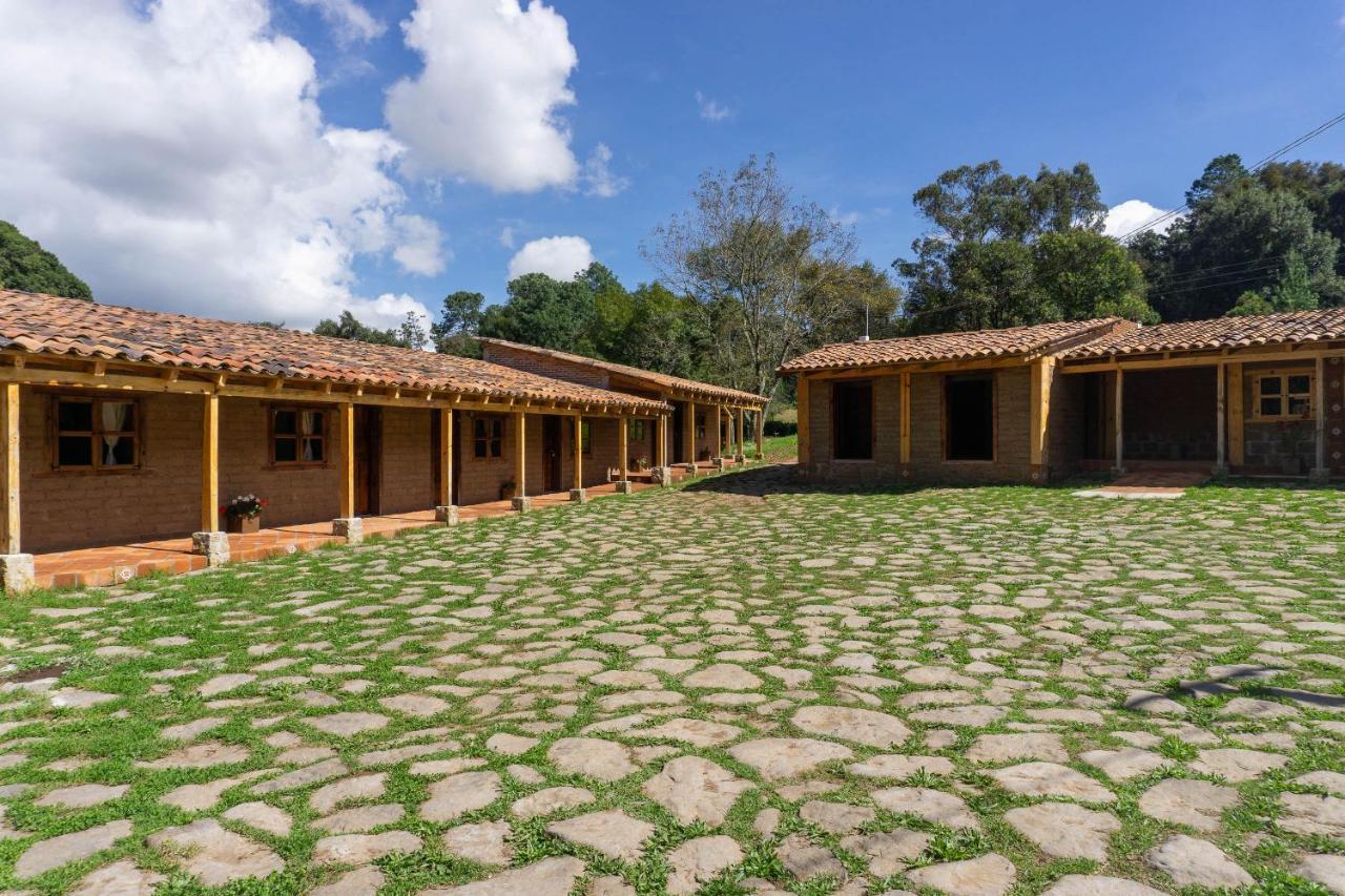 Rancho Campestre Virgen Del Rio Hotel Zacatlán Екстериор снимка