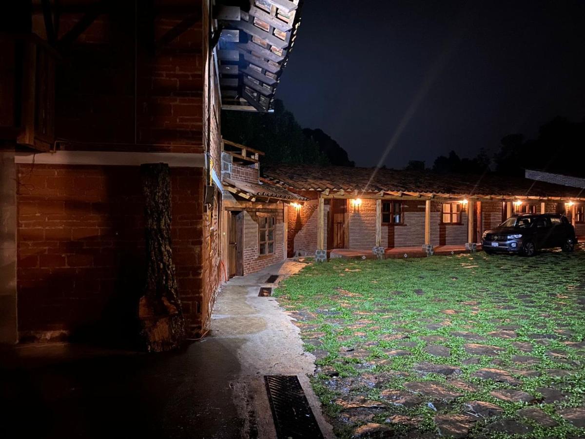 Rancho Campestre Virgen Del Rio Hotel Zacatlán Екстериор снимка