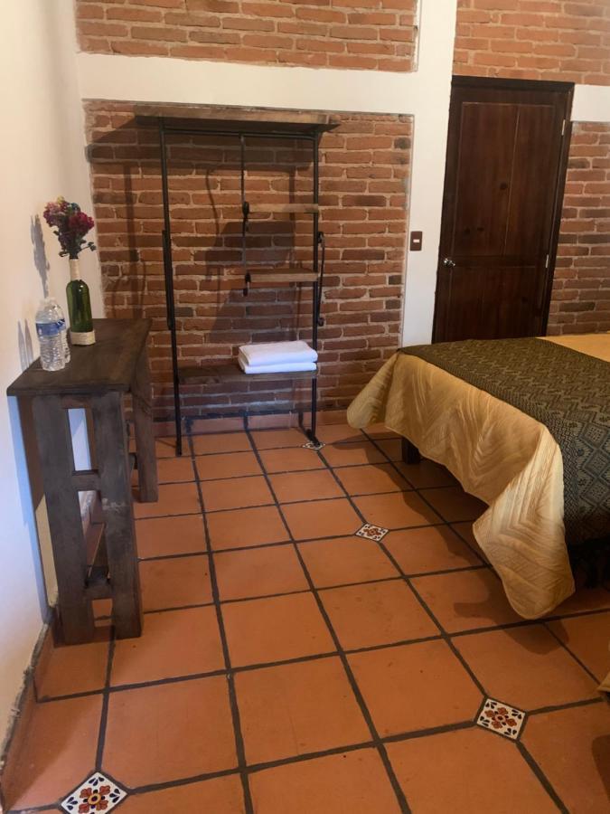 Rancho Campestre Virgen Del Rio Hotel Zacatlán Екстериор снимка