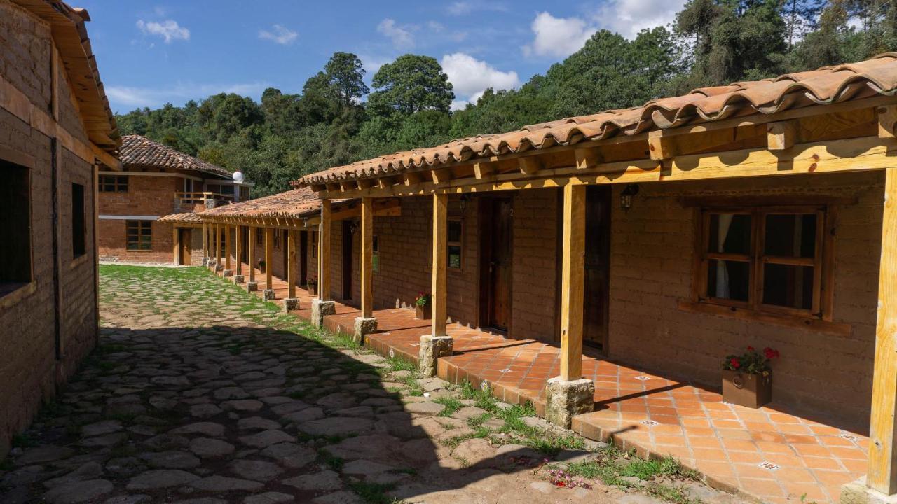 Rancho Campestre Virgen Del Rio Hotel Zacatlán Екстериор снимка