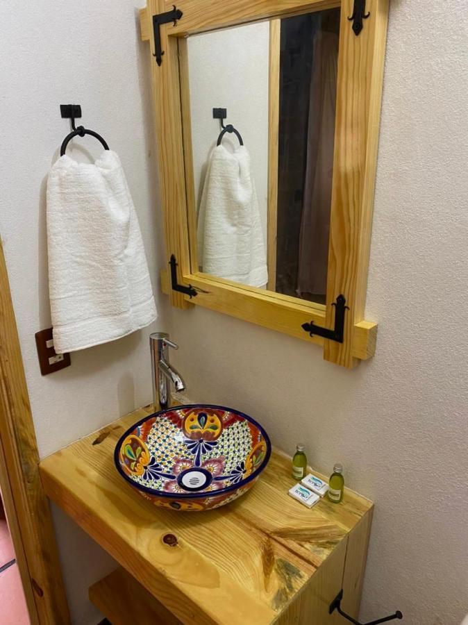 Rancho Campestre Virgen Del Rio Hotel Zacatlán Екстериор снимка