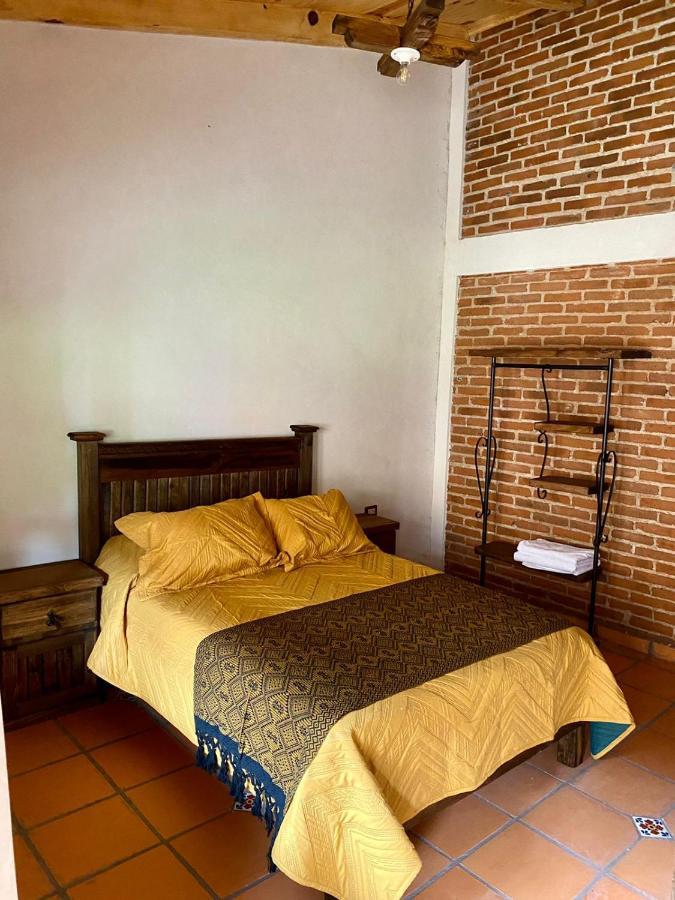 Rancho Campestre Virgen Del Rio Hotel Zacatlán Екстериор снимка