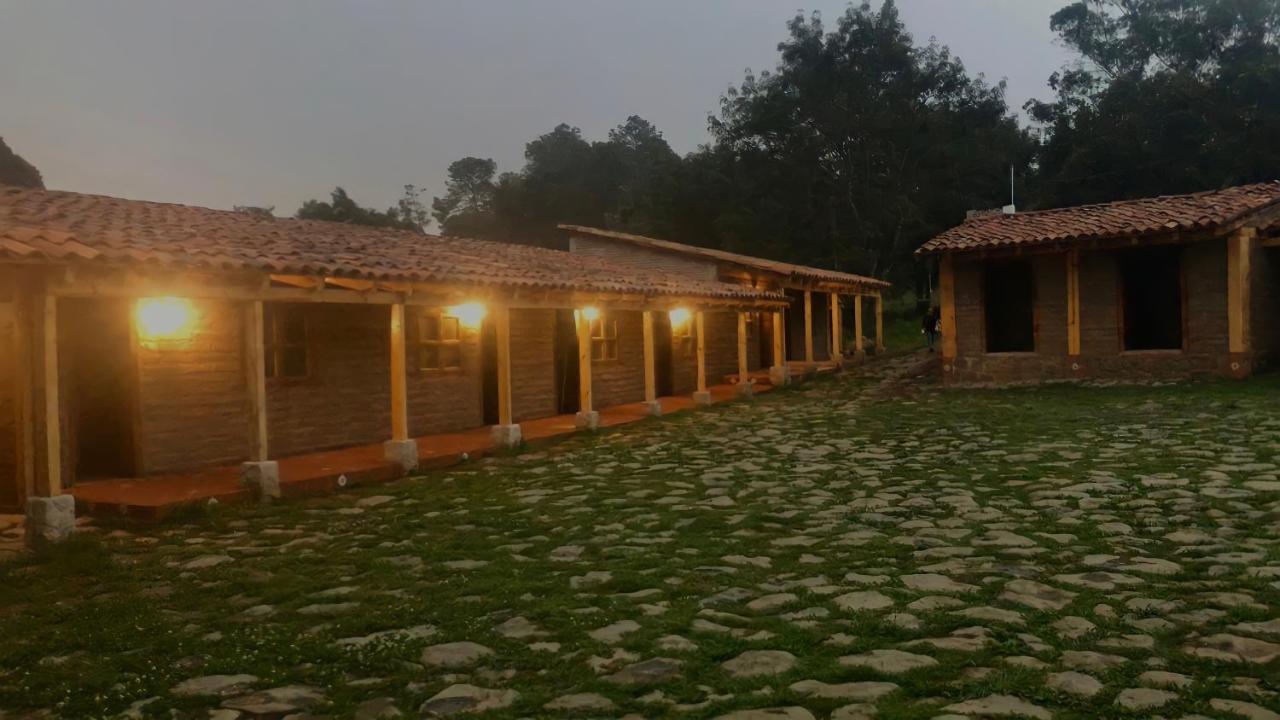 Rancho Campestre Virgen Del Rio Hotel Zacatlán Екстериор снимка