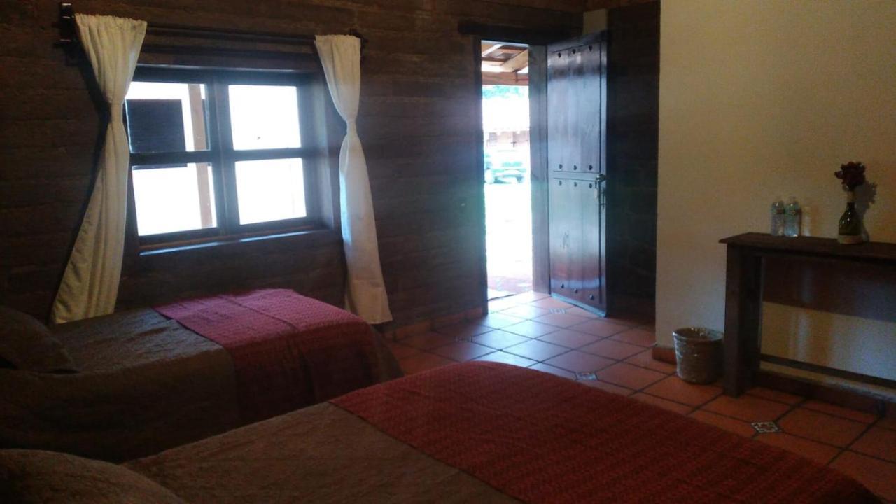 Rancho Campestre Virgen Del Rio Hotel Zacatlán Екстериор снимка