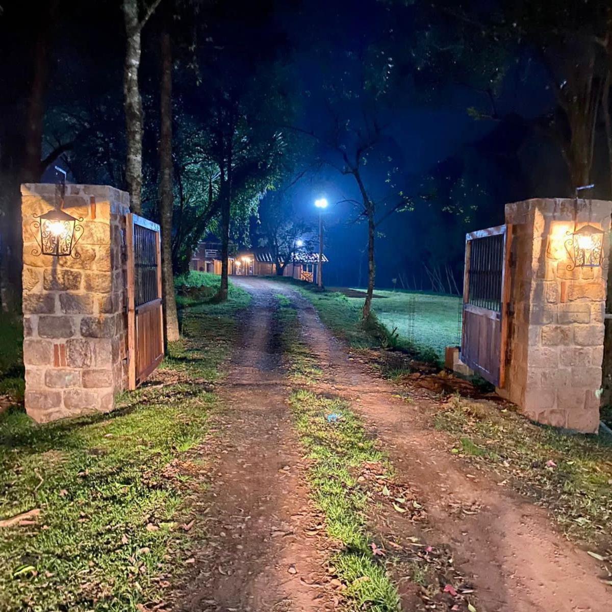 Rancho Campestre Virgen Del Rio Hotel Zacatlán Екстериор снимка