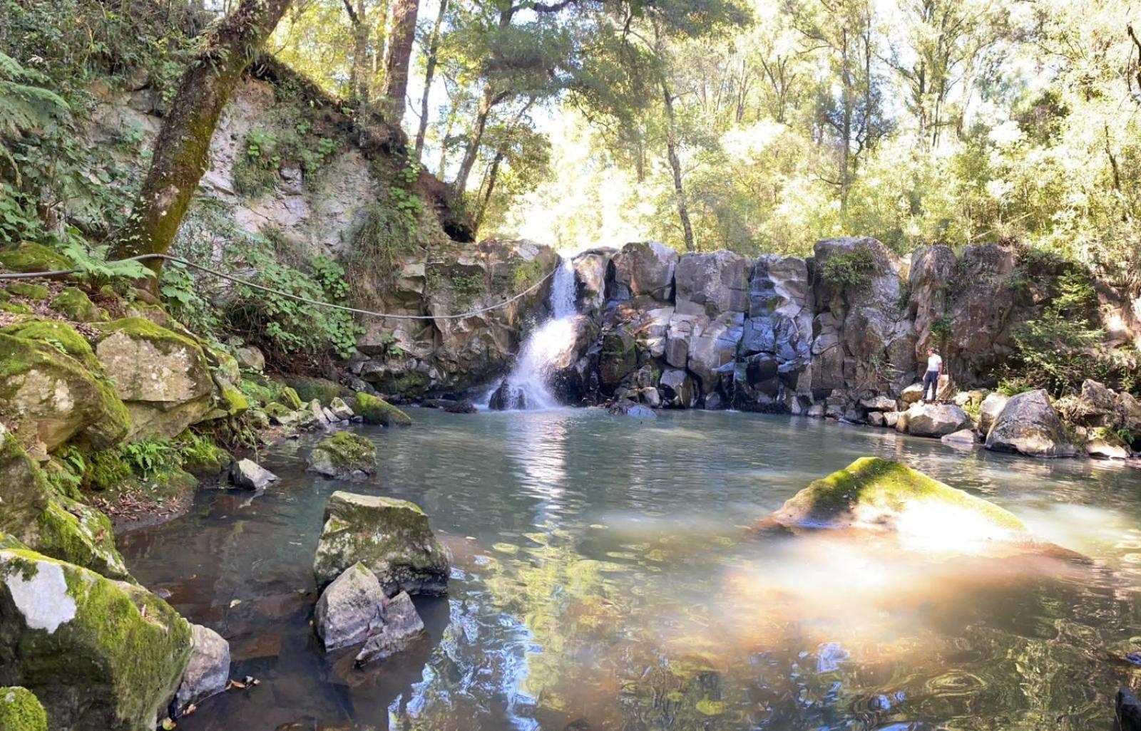Rancho Campestre Virgen Del Rio Hotel Zacatlán Екстериор снимка
