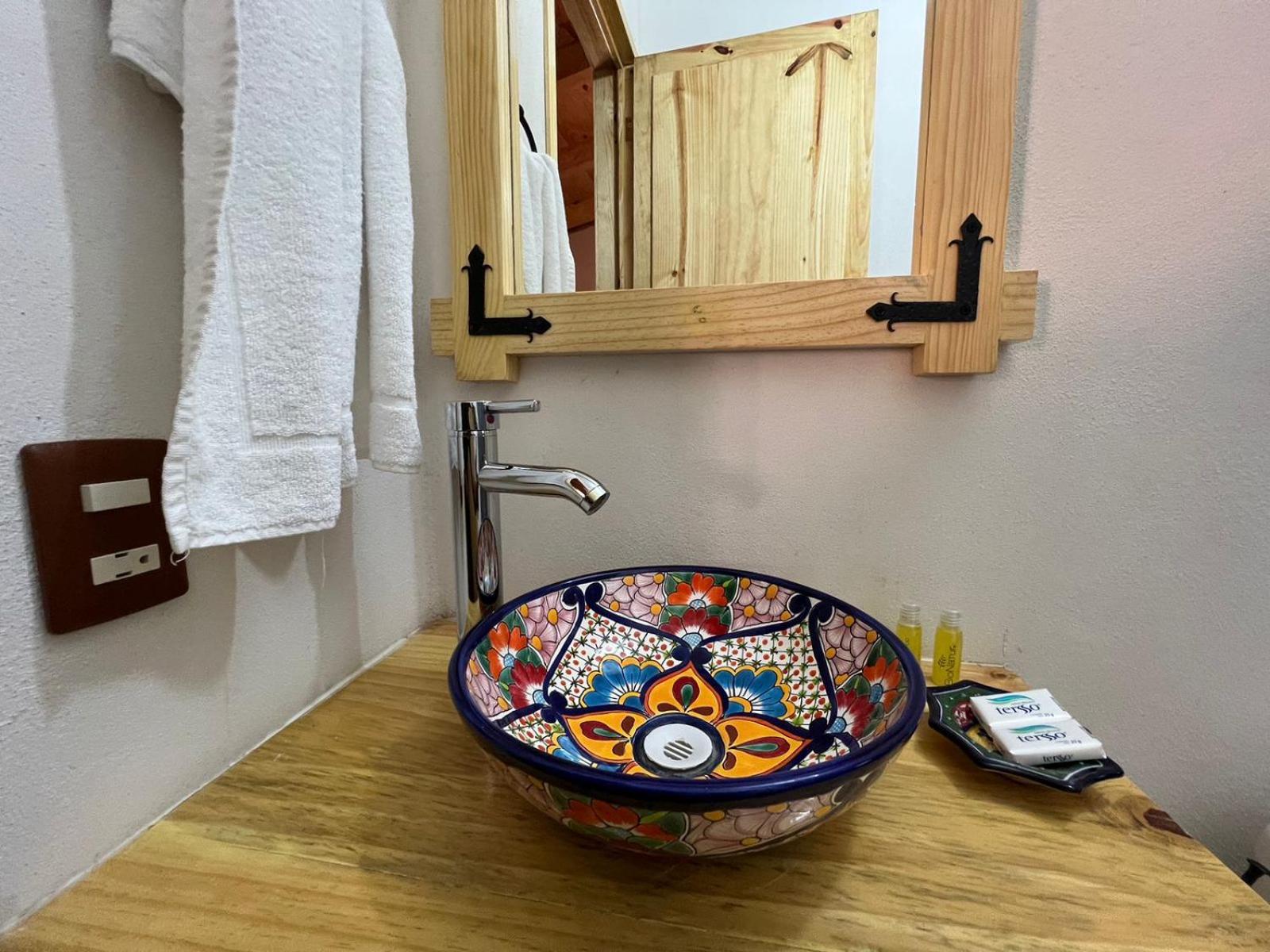Rancho Campestre Virgen Del Rio Hotel Zacatlán Екстериор снимка