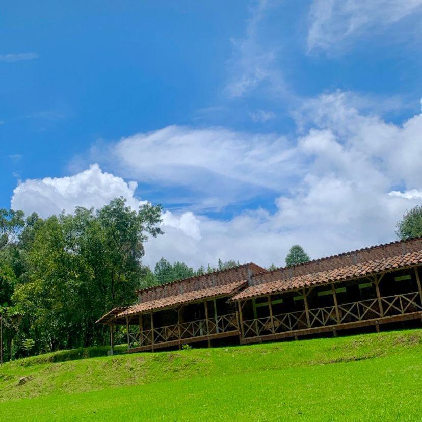 Rancho Campestre Virgen Del Rio Hotel Zacatlán Екстериор снимка
