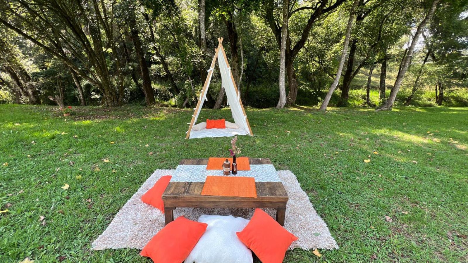 Rancho Campestre Virgen Del Rio Hotel Zacatlán Екстериор снимка