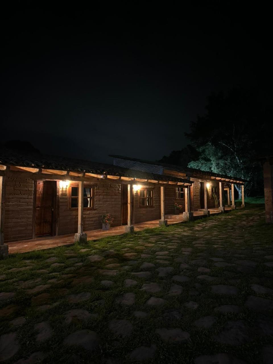 Rancho Campestre Virgen Del Rio Hotel Zacatlán Екстериор снимка