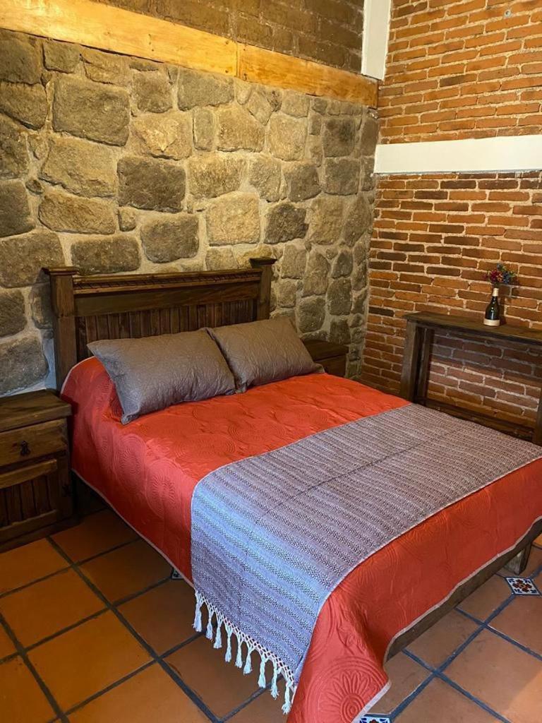 Rancho Campestre Virgen Del Rio Hotel Zacatlán Екстериор снимка