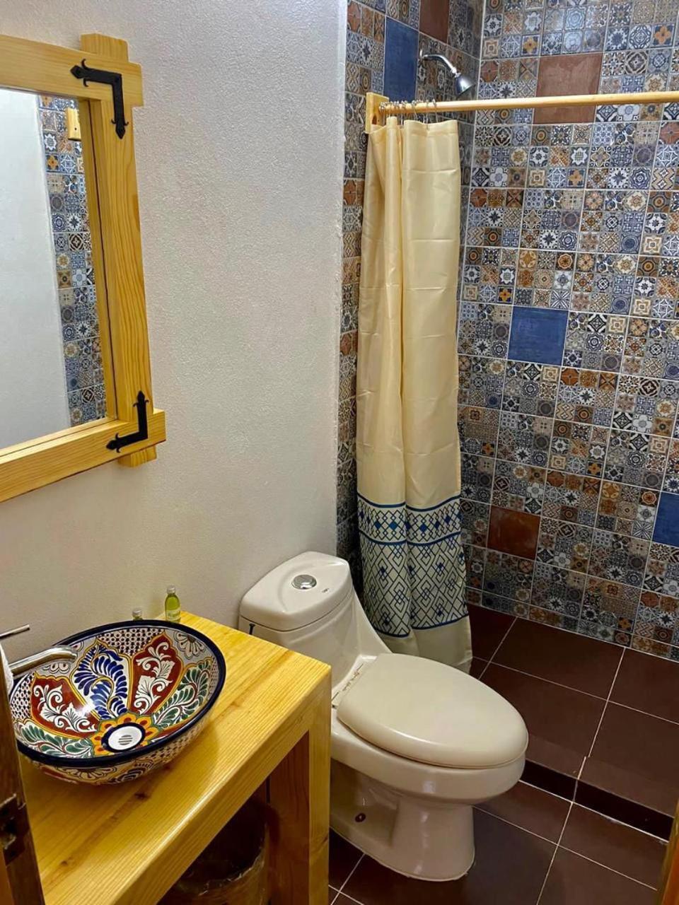 Rancho Campestre Virgen Del Rio Hotel Zacatlán Екстериор снимка