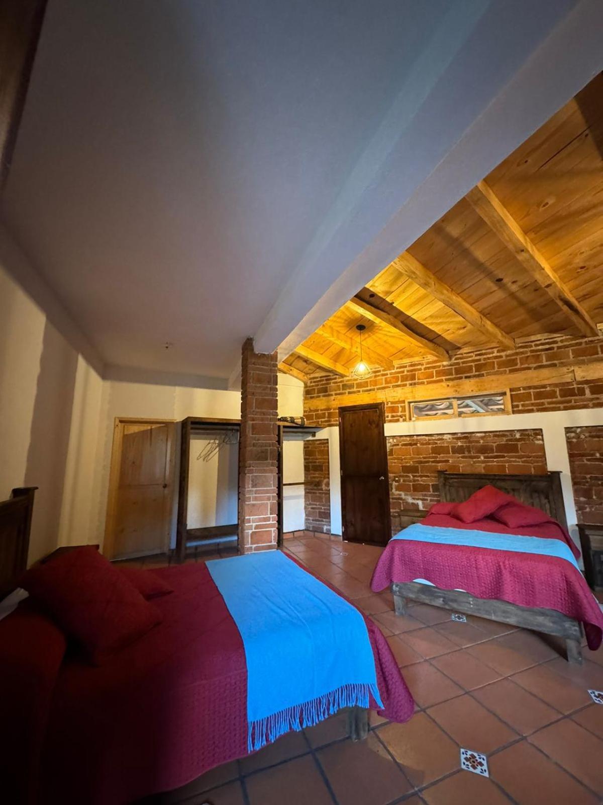 Rancho Campestre Virgen Del Rio Hotel Zacatlán Екстериор снимка